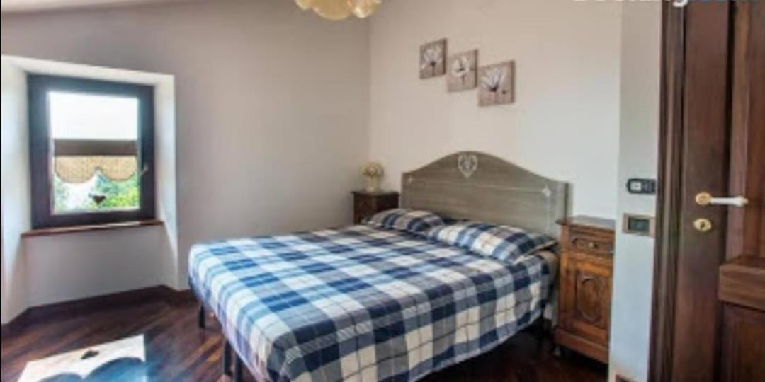 B&B Marconi Montefalcone Appennino エクステリア 写真