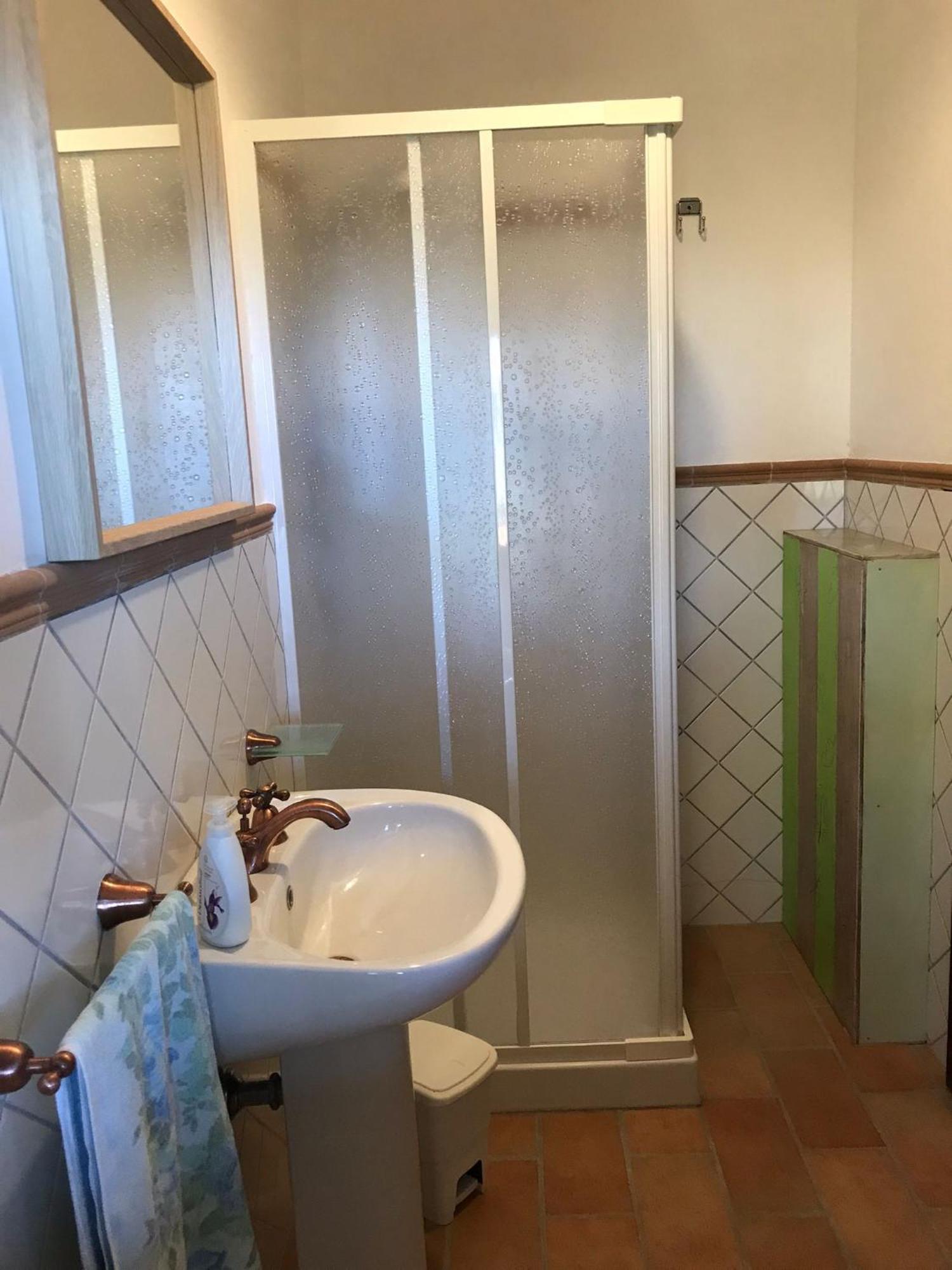 B&B Marconi Montefalcone Appennino エクステリア 写真