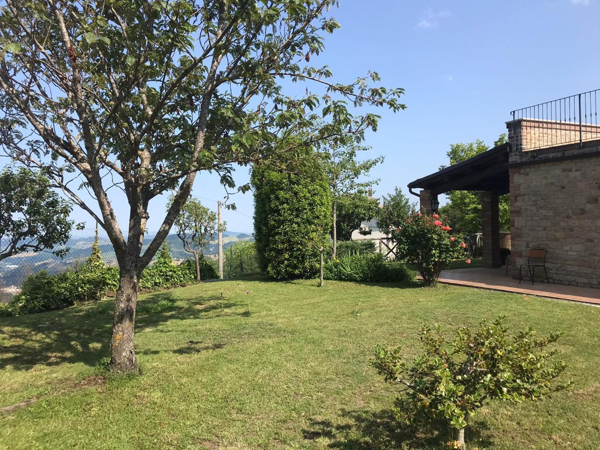 B&B Marconi Montefalcone Appennino エクステリア 写真