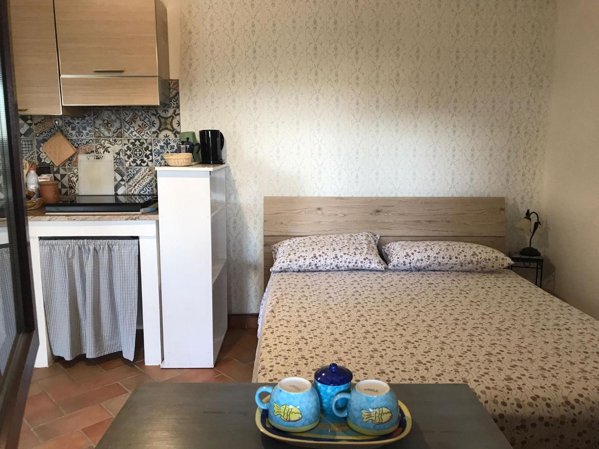 B&B Marconi Montefalcone Appennino エクステリア 写真