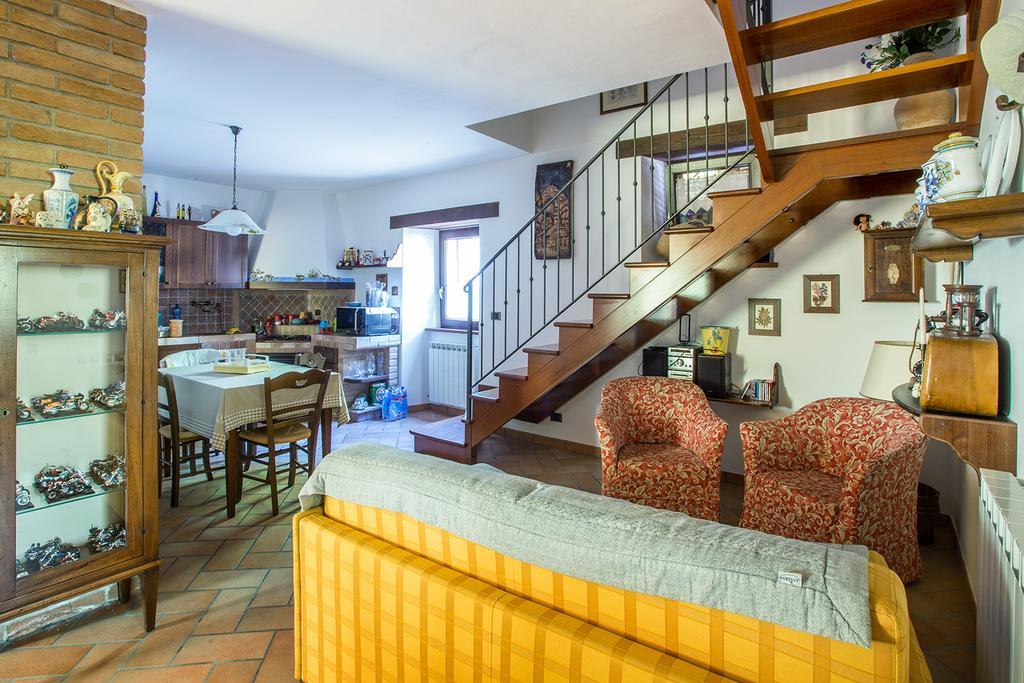 B&B Marconi Montefalcone Appennino エクステリア 写真