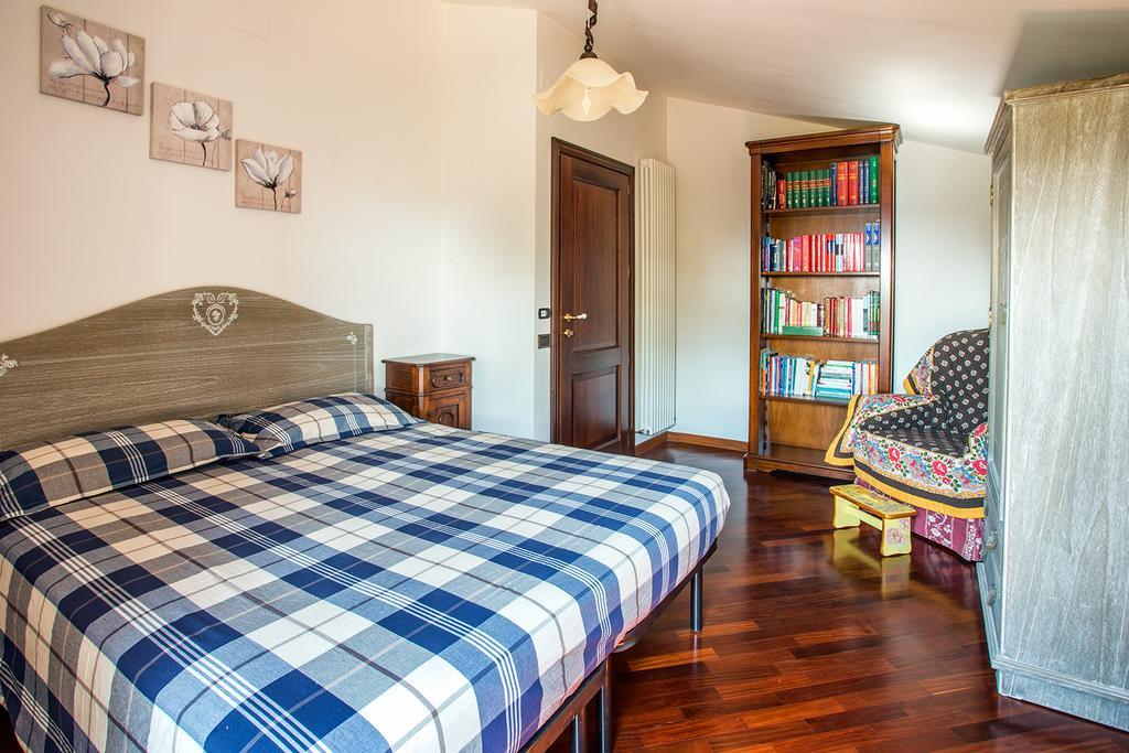 B&B Marconi Montefalcone Appennino エクステリア 写真