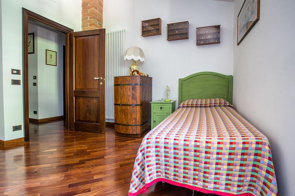 B&B Marconi Montefalcone Appennino エクステリア 写真