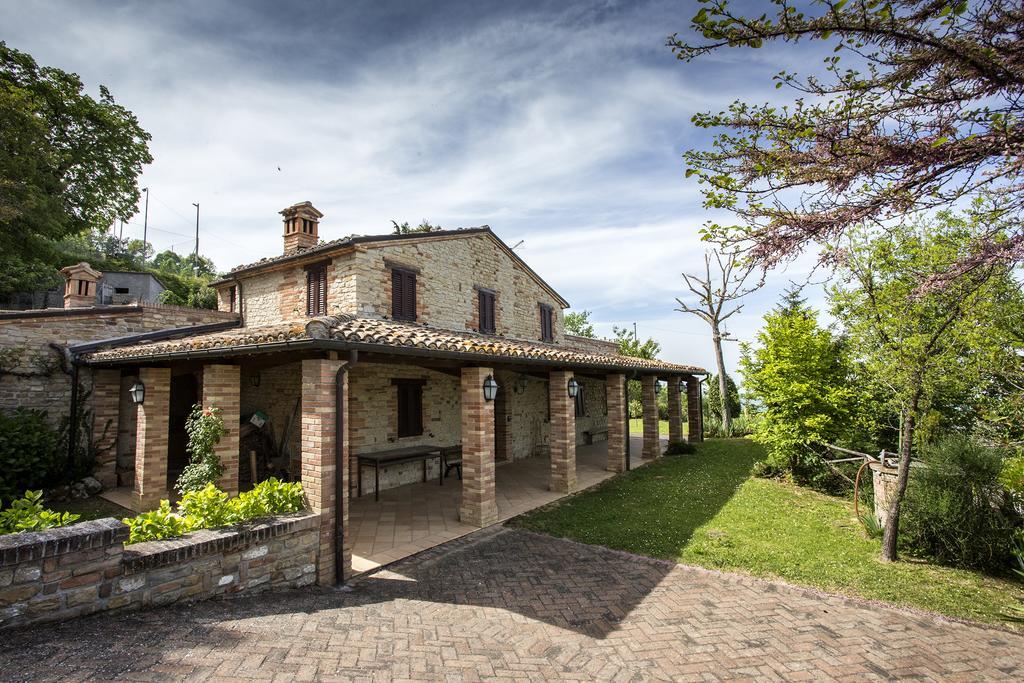 B&B Marconi Montefalcone Appennino エクステリア 写真