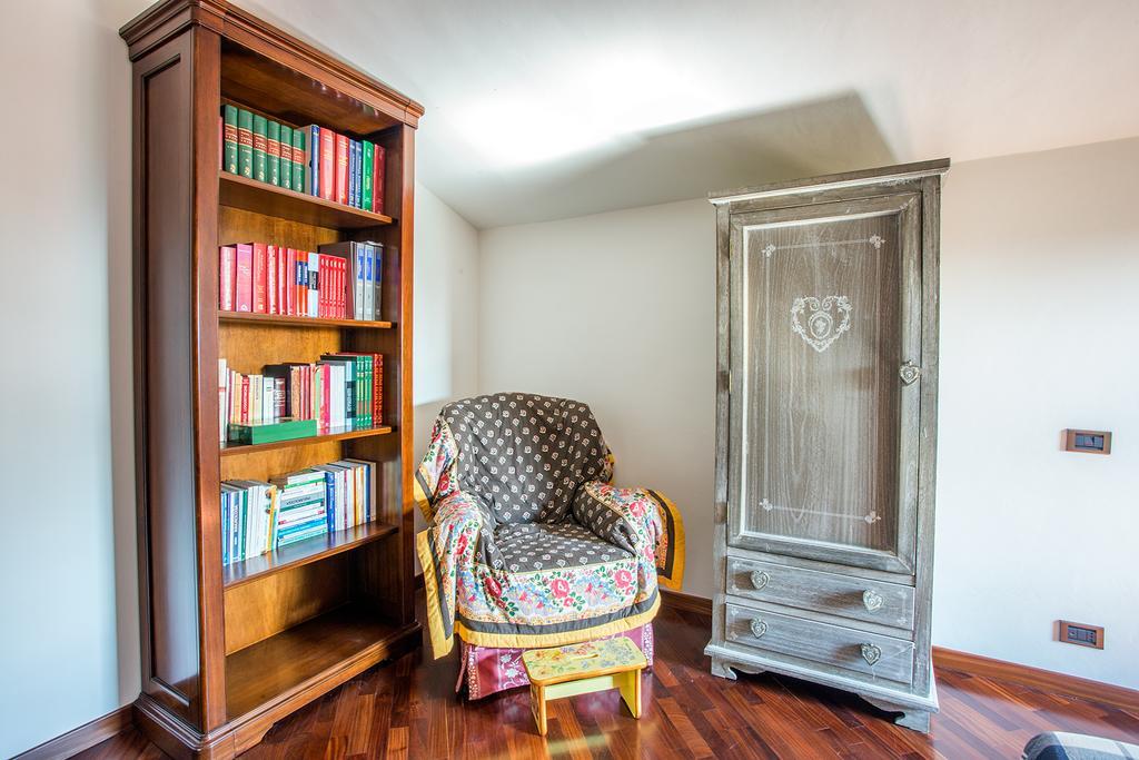B&B Marconi Montefalcone Appennino エクステリア 写真