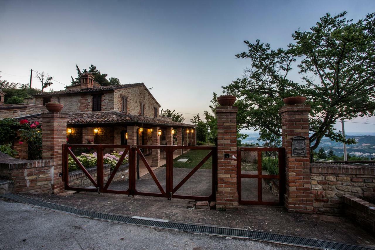 B&B Marconi Montefalcone Appennino エクステリア 写真