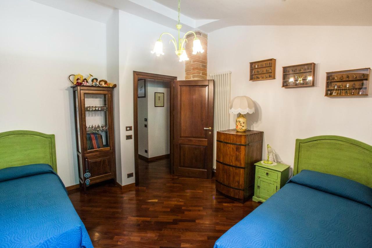 B&B Marconi Montefalcone Appennino エクステリア 写真