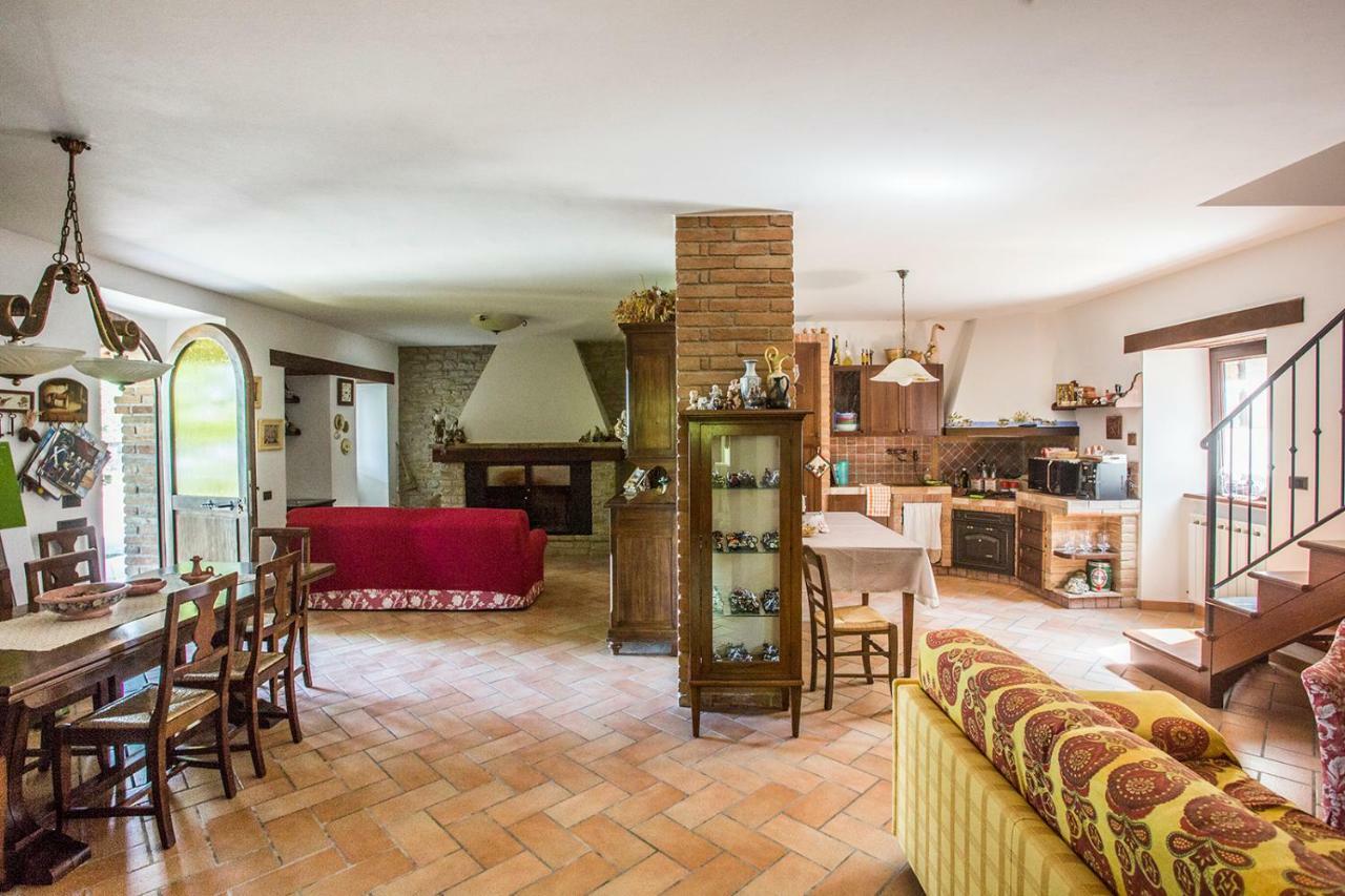B&B Marconi Montefalcone Appennino エクステリア 写真