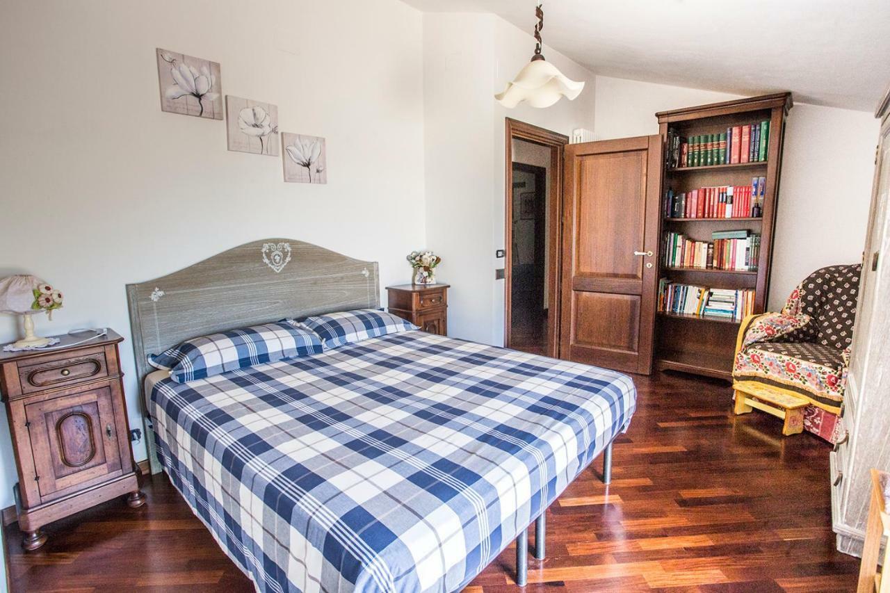 B&B Marconi Montefalcone Appennino エクステリア 写真