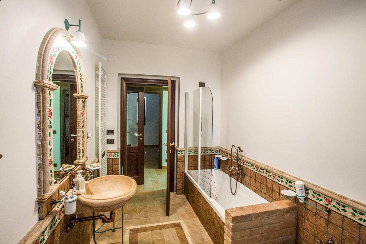 B&B Marconi Montefalcone Appennino エクステリア 写真