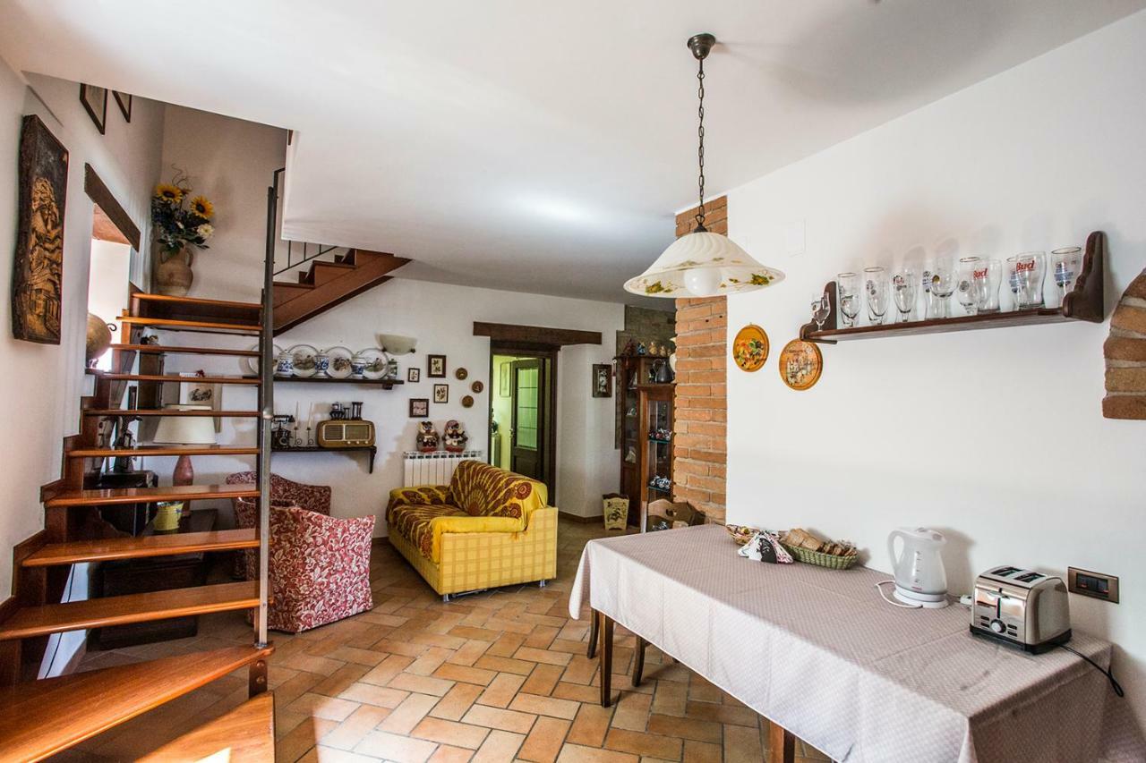 B&B Marconi Montefalcone Appennino エクステリア 写真